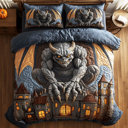 Cathedral Curse CP0708079CL Duvet Cover Set