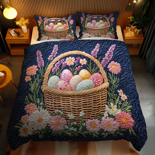 Easter Basket Magic WN1701102CL Duvet Cover Set