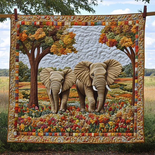 Elephant LT0909015CL Quilt