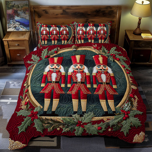 Nutcracker WY0212072CL Duvet Cover Set