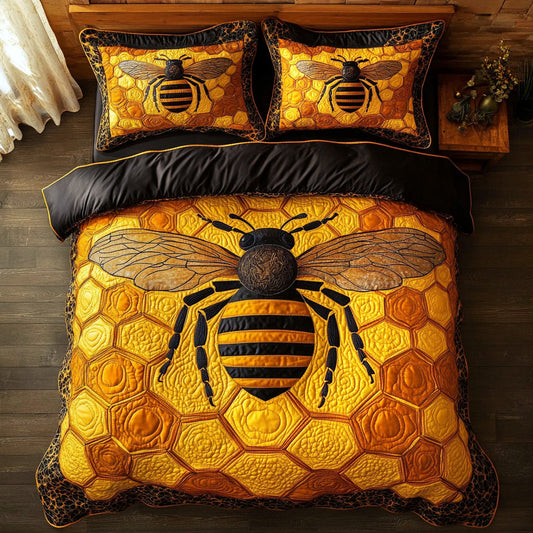 Bee Matrix CP1511001CL Duvet Cover Set