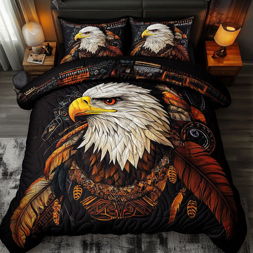Eagle In The Wild WU1102052CL Duvet Cover Set