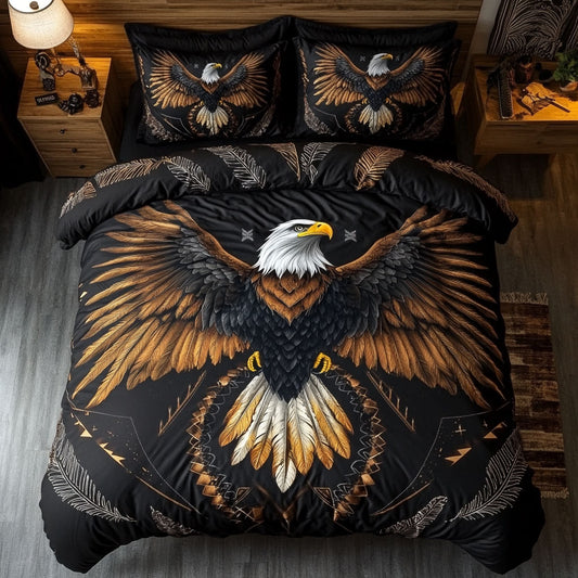 Eagle In The Wild WU1102060CL Duvet Cover Set