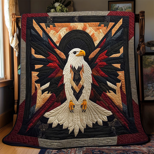 Eagle Radiance YR0602021CL Quilt