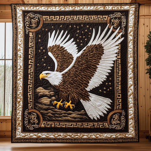 Eagle’s Dominion CP0808038CL Quilt