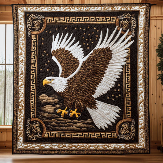 Eagle’s Dominion CP0808038CL Quilt