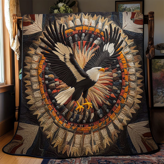 Eagle’s Glor YR1802015CL Quilt