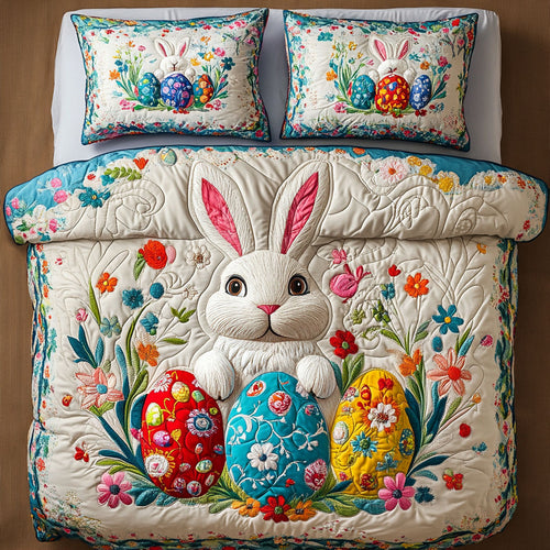 Easter Bunny WX1403081CL Duvet Cover Set