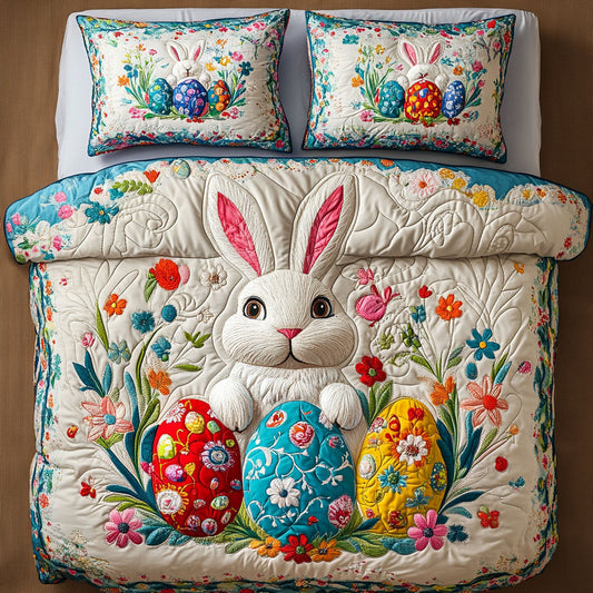 Easter Bunny WX1403081CL Duvet Cover Set