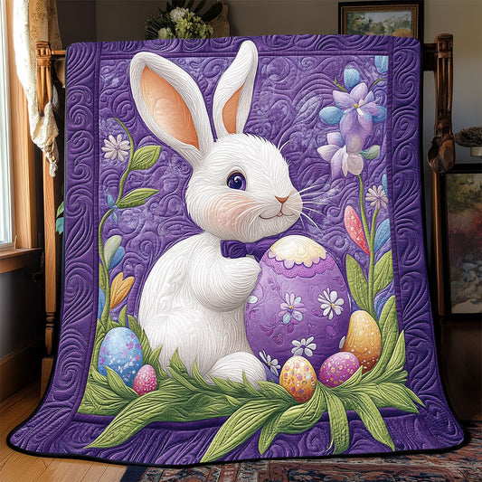 Easter Day Bunny WX1703020CL Quilt