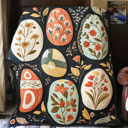 Easter Egg WX0403075CL Quilt