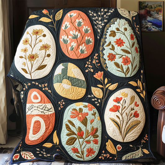 Easter Egg WX0403075CL Quilt