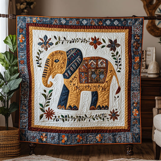 Tusker Glory WY2807048CL Quilt
