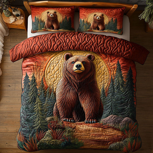 Charming Bear CP1109045CL Duvet Cover Set