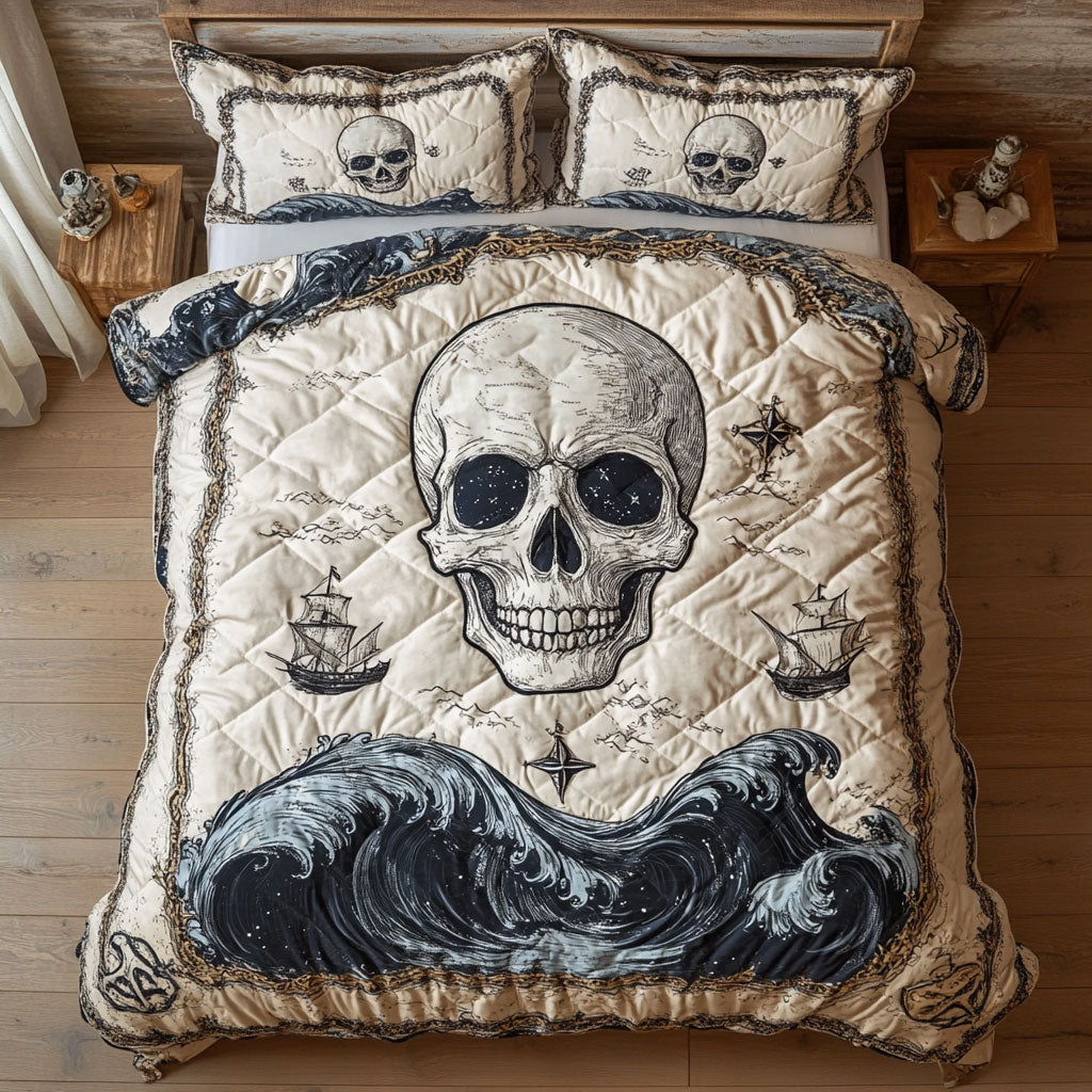 Compass Of Doom CP0609068CL Duvet Cover Set