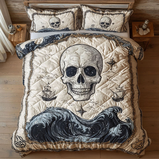 Compass Of Doom CP0609068CL Duvet Cover Set