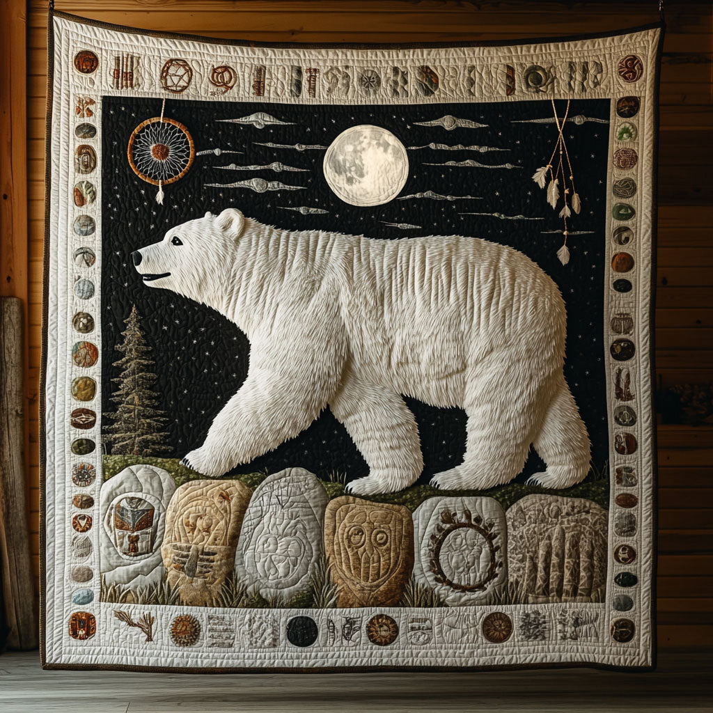 Night Walker CP0406029CL Quilt