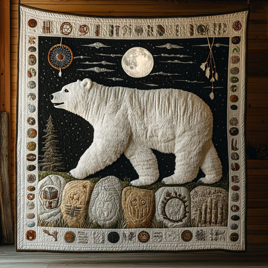 Night Walker CP0406029CL Quilt