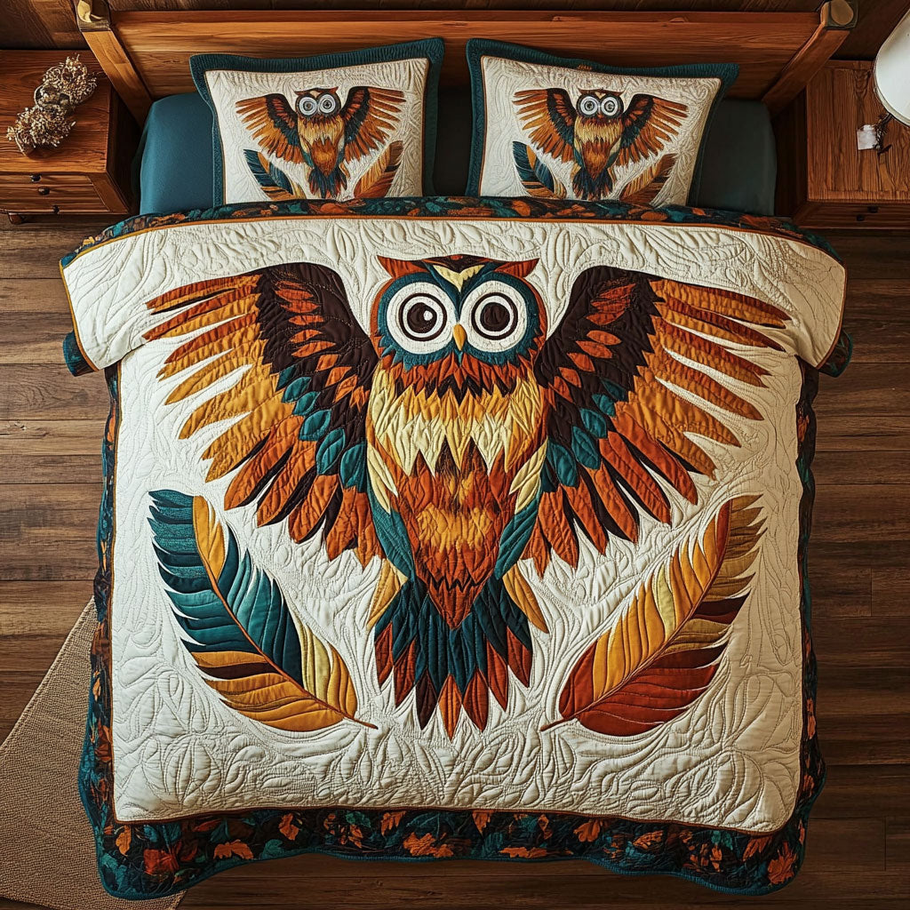 Wild Owl WY2306044CL Duvet Cover Set