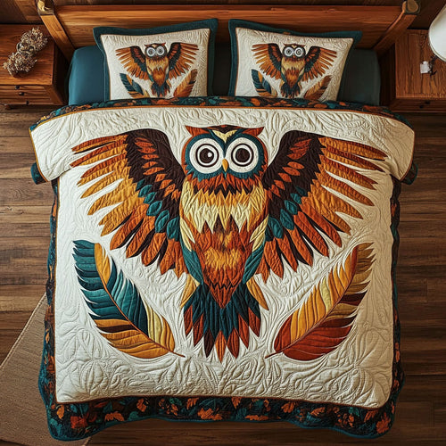 Wild Owl WY2306044CL Duvet Cover Set