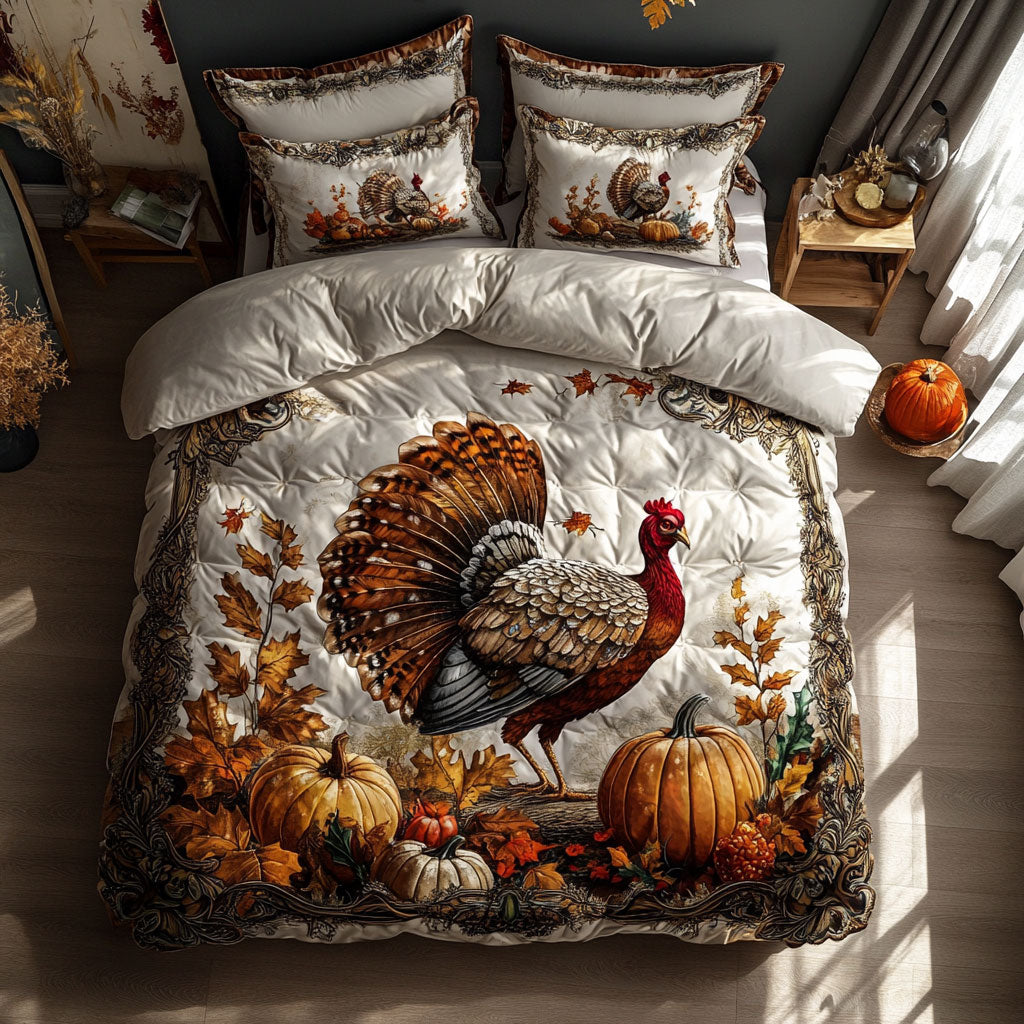 Sunlit Turkey WN2309101CL Duvet Cover Set