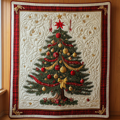 Yuletide Charm CP2308080CL Quilt