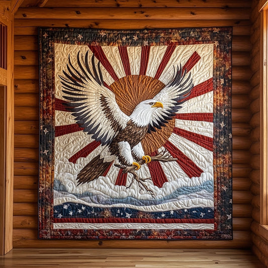 Eagle Glow CW2808042CL Quilt