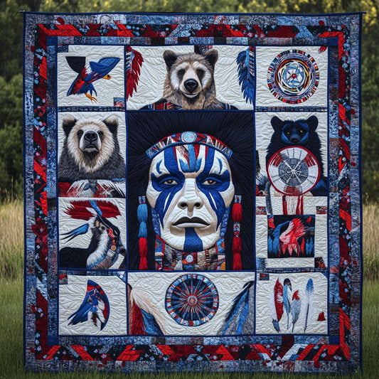 Native Moon Guardian WN2008063CL Quilt