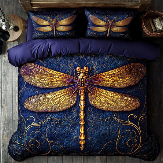 Majestic Dragon WX0307045CL Duvet Cover Set