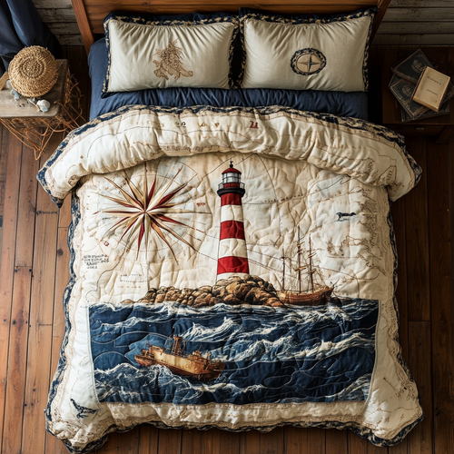 Lighthouse Drift CP2811119CL Duvet Cover Set
