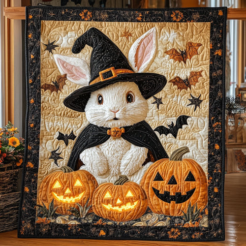 Pumpkin Enchanter CP0410066CL Quilt