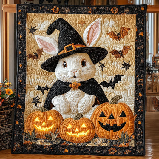 Pumpkin Enchanter CP0410066CL Quilt