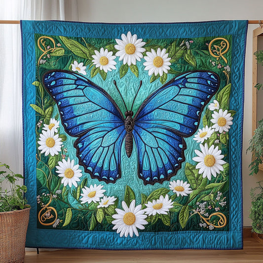 Butterfly Harmony CW0701010CL Quilt