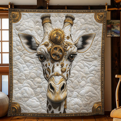 Unique Giraffe WY1401043CL Quilt
