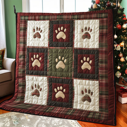 Cozy Paws CP0511021CL Quilt