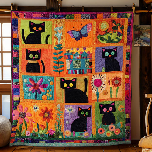 Cat CM2403003CL Quilt