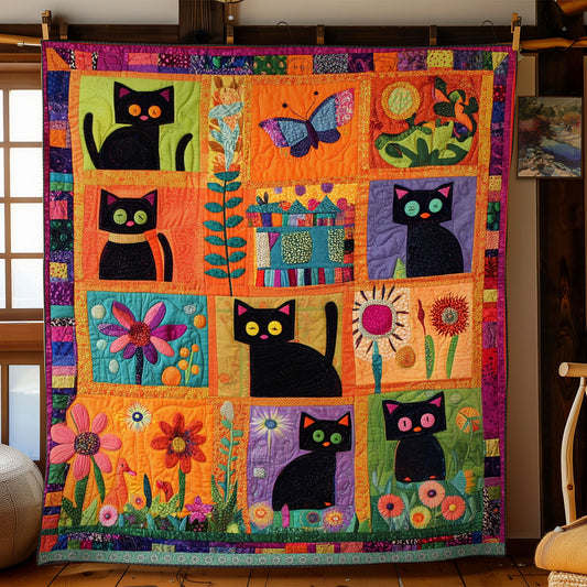 Cat CM2403003CL Quilt