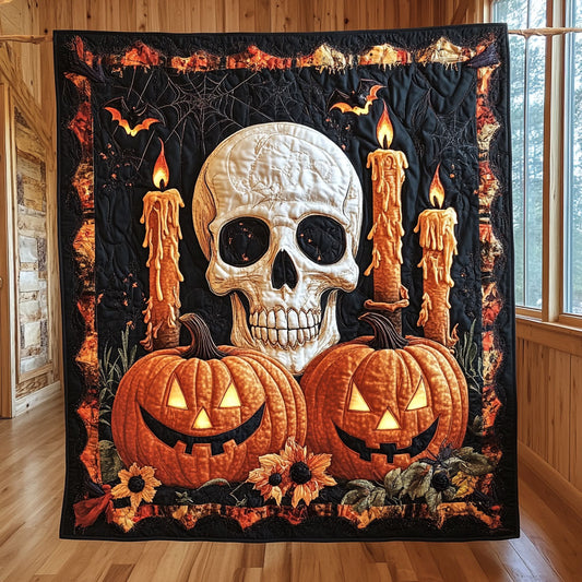 Autumn Curse CP2608008CL Quilt