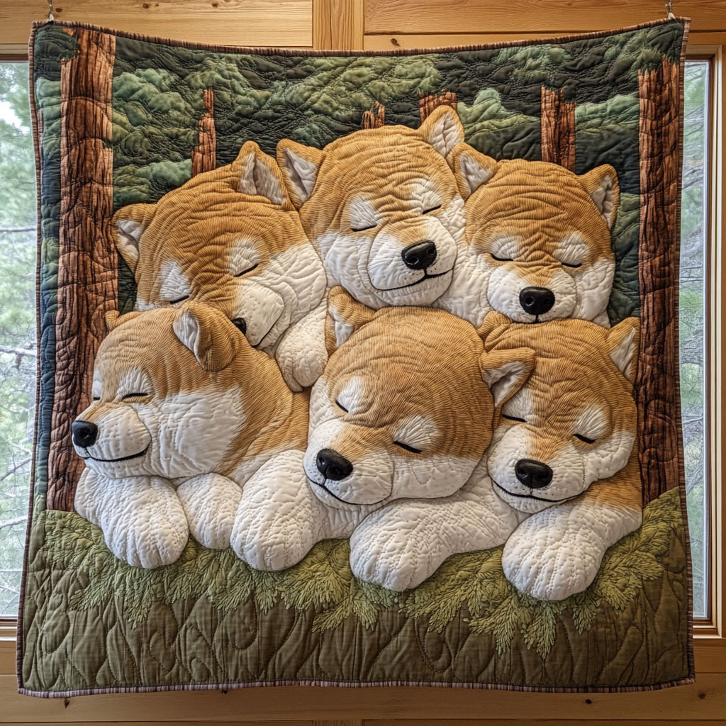 Forest Warm CP1706009CL Quilt