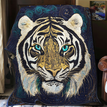 Majestic Tiger WY1802022CL Quilt