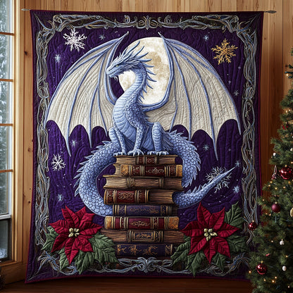 Moon Dragon CP1111059CL Quilt