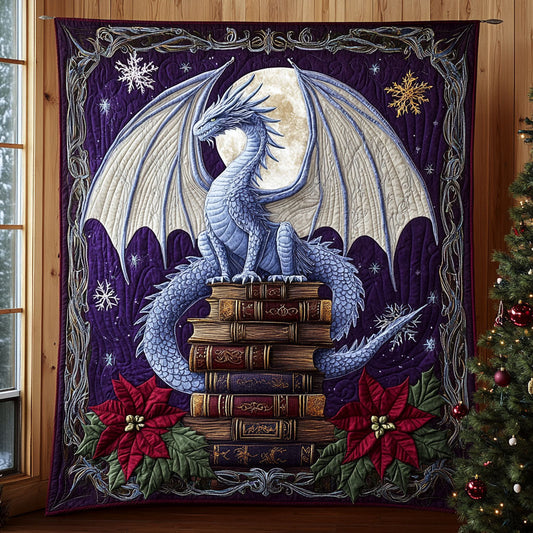 Moon Dragon CP1111059CL Quilt