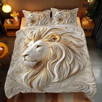 White Lion WJ0712050CL Duvet Cover Set