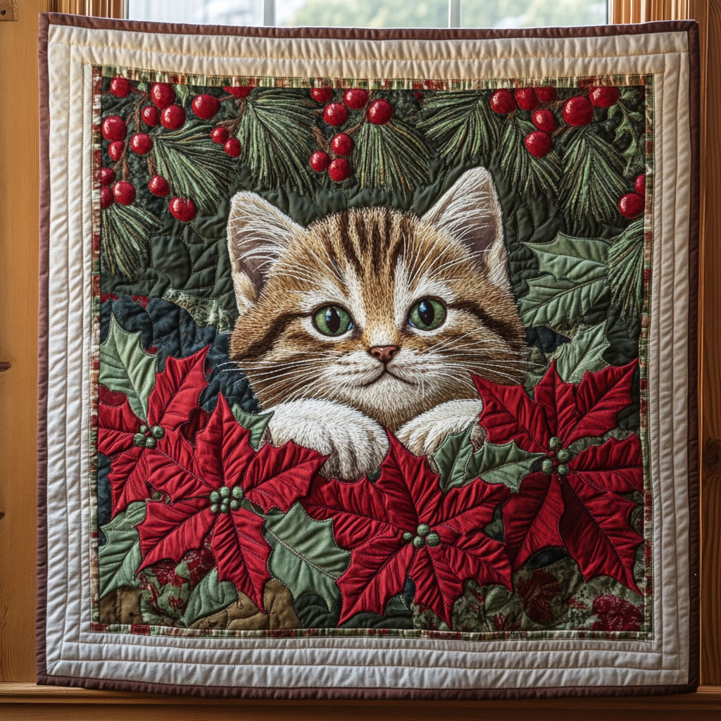 Winter Charm CP0811052CL Quilt