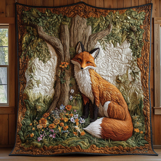 Charming Fox CP0306033CL Quilt