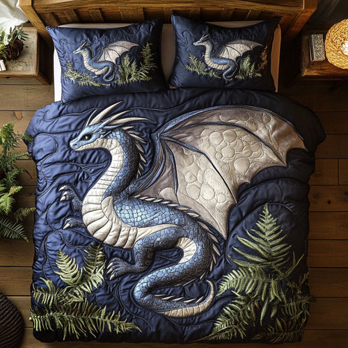 Winterscale Dragon WY2406024CL Duvet Cover Set