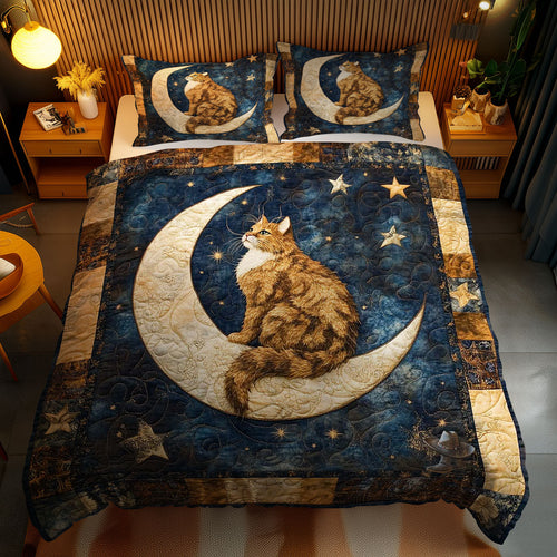 Dreamy Cat WN2412036CL Duvet Cover Set