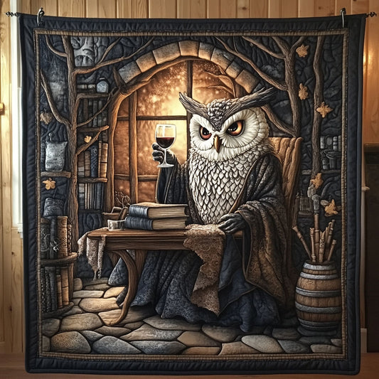 Witcher Owl CP1405035CL Quilt