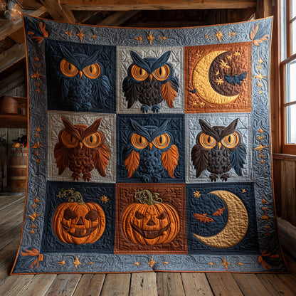 Celestial Night CW1009022CL Quilt