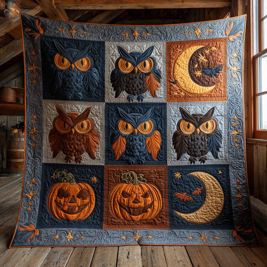 Celestial Night CW1009022CL Quilt